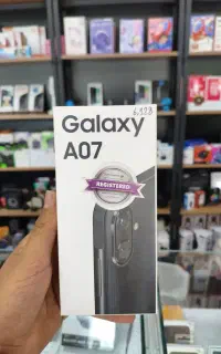 گوشی اقساطی A07 بدون پیش پرداخت