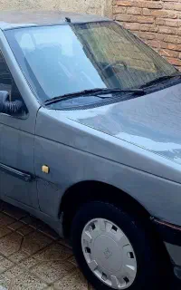 پژو روا و آردی