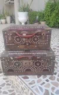 صندوق قدیمی