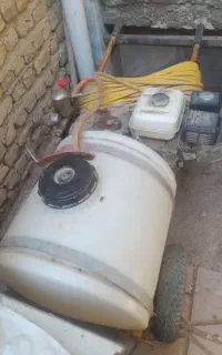 سمپاش فرغونی هوندا