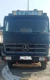 بنز تک باری