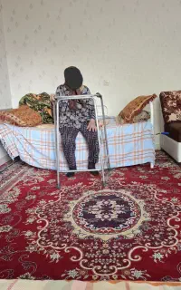 استخدام پرسداری از سالمند (خانم)