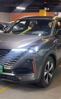 چانگان Cs55 مدل 2024 بی رنگ (نقد و اقساط)