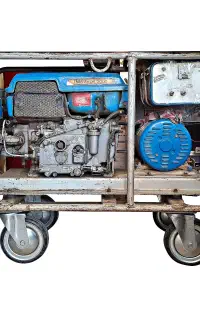 موتور برق دیزلی یاماها اصل ژاپن3000