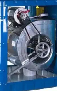 دینام کولر آبی