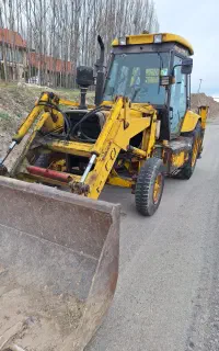 بیل بکهو سنو پارس مدل ۸۹