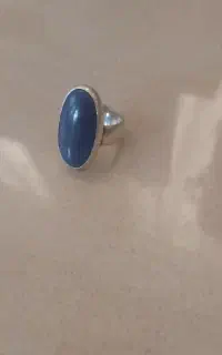 انگشتر نقره