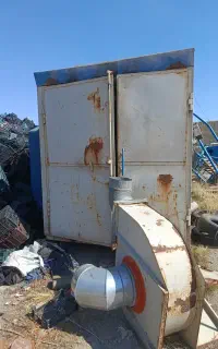 کوره باکسی الکترو استاتیک