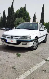 پژو پارس موتور جدید (xu7p) ۱۴۰۲