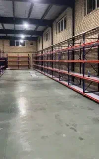 قفسه مناسب برای انبار رنگ الکترواستاتیک