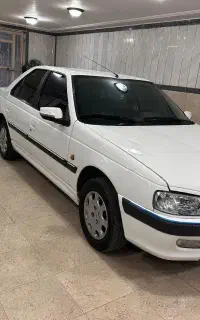پژوپارس XU7 1393