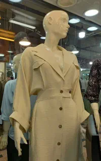 مانکن زنانه