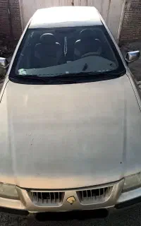 سمند x7 معمولی