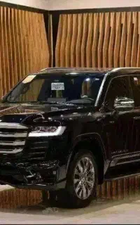 گذر موقت لندکروز مدل ۲۰۲۶