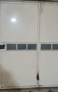 درب پارکینگ خورموج