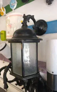 دیواری حیاطی فلزی