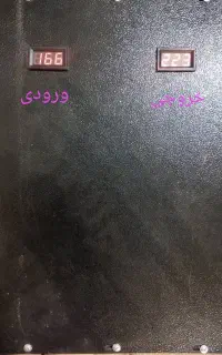 ترانس افزاینده ولتاژ برق مناسب برای اسپیلت و یخچال