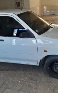 پراید مدل ۹۸