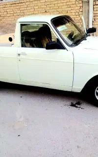 پیکان بار مدل 89 دوگانه فابریک درحدیک
