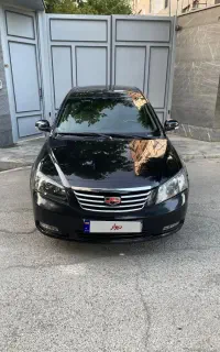 جی‌لی گراند ۷ ۲۰۱۴