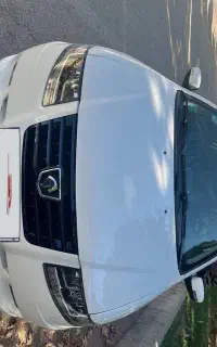 سمند ای اف سون دوگانه مخزن کوچک دریچه سیمی
