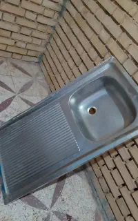 فروش سینک ظرفشویی، روشویی ، زیر تلویزیونی