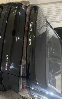 بیجینگ U5+مشکی مدل ۱۴۰۴
