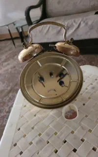 ساعت رومیزی