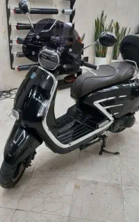 فروش موتور طرح وسپا