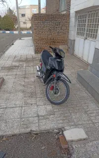 موتور سیکلت لاکی شوکا