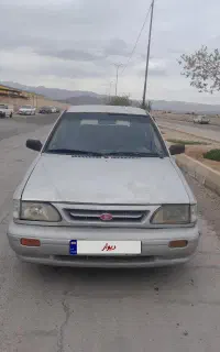 ماشین ۱۴۱ سالم