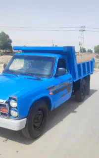 نیسان مدل 1401 بدون رنگ کمپرسی