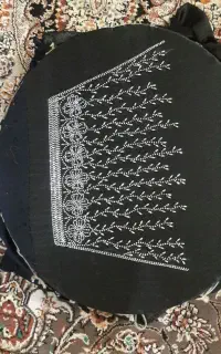 پذیرش شلوار پیراهن شال چادرباکمه