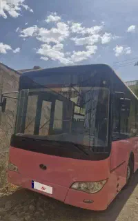 اتوبوس شهری  بنز ۴۵۷