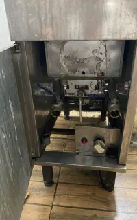 سرخ کن صنعتی