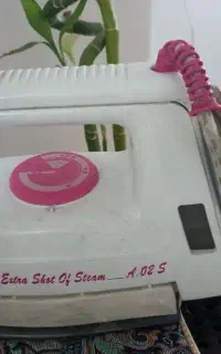 اتو بخار