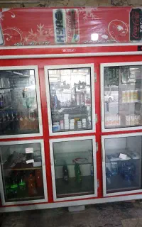 یخچال ویترینی شش درب و یخچال بستنی