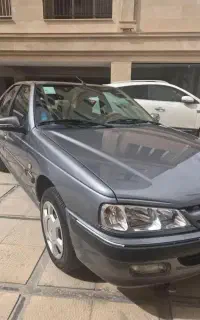 پژو پارس tu5 تک برگ ۱۴۰۰