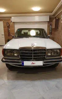 بنز 230دانشجویی
