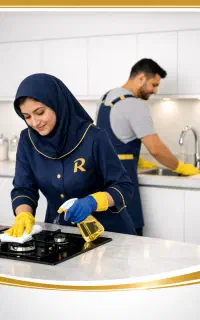 شرکت خدماتی نظافتی اعزام نیرو در شهریار اندیشه