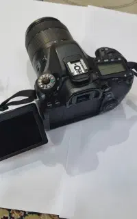 دوربین کنون 80D