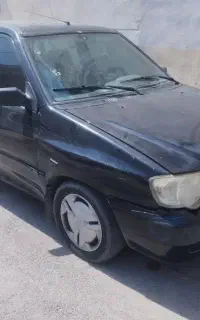 پراید۱۱۱مدل۹۱