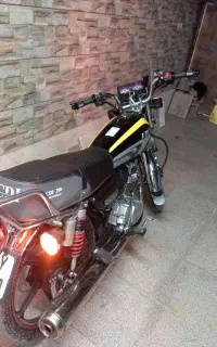 موتورسیکلت صفر