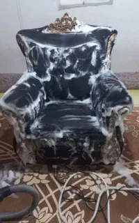 مبل شویی صنعتی آراز منزل