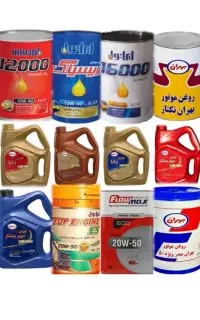فروش عمده روغن موتور و صنعتی