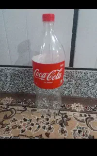 بطری نوشابه ۱/۵ دونه ای ۵