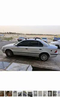 سمند مدل ۹۰ معاوضه با نیسان وانت