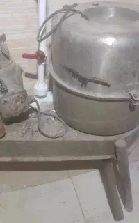 آبگیر سبزی کوچک