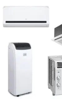سرویس و تعمیرکولرپنجره ای و اسپلیت