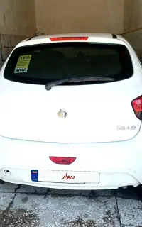 تیبا 2 مدل 99 کم کارکرد